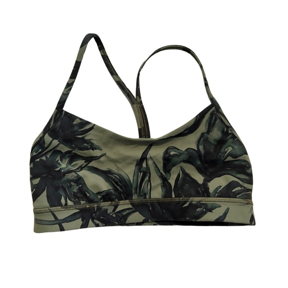 COPY - Lululemon Size 6 Flow Y Bra - Picture 2 of 3